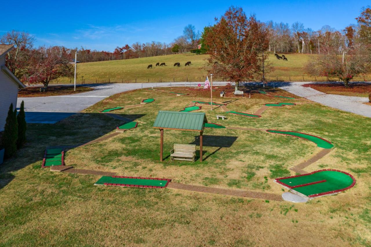 Crown Resorts At Lake Tansi West Crossville Exterior foto