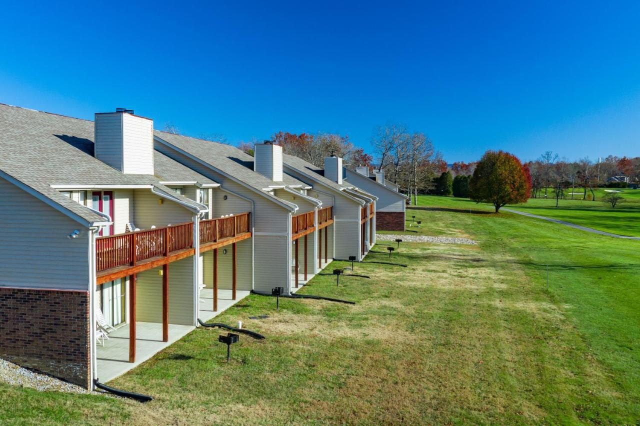 Crown Resorts At Lake Tansi West Crossville Exterior foto